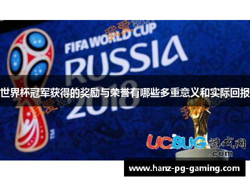 世界杯冠军获得的奖励与荣誉有哪些多重意义和实际回报