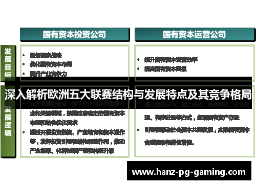 深入解析欧洲五大联赛结构与发展特点及其竞争格局