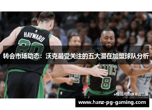 转会市场动态：沃克最受关注的五大潜在加盟球队分析