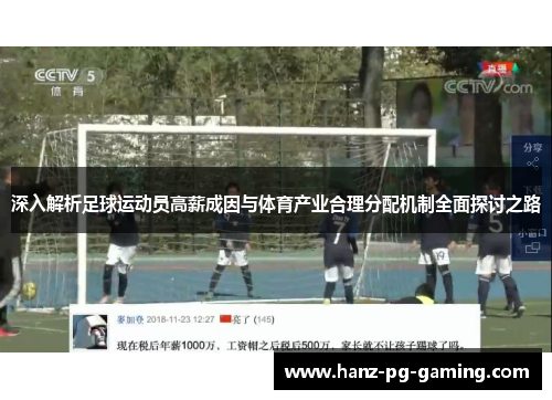 深入解析足球运动员高薪成因与体育产业合理分配机制全面探讨之路